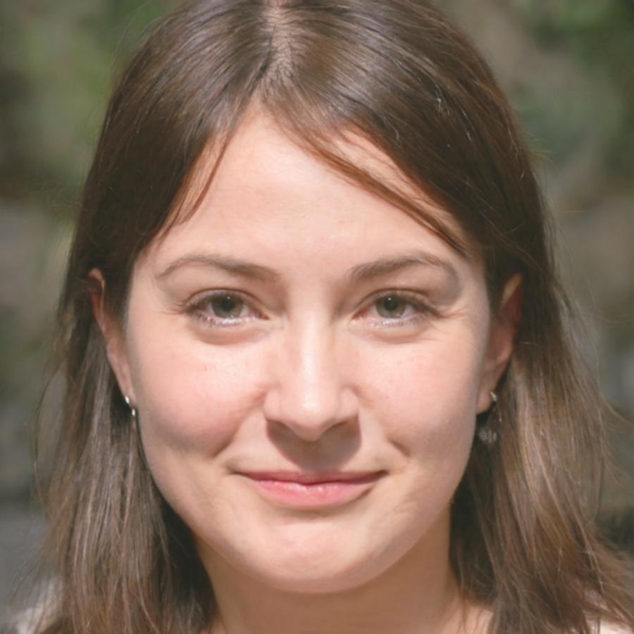 Portrait de Célestine Moreau